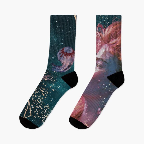 Item preview, The Dream of Stella and the Jellyfish Stars designed and sold by Artenreich.