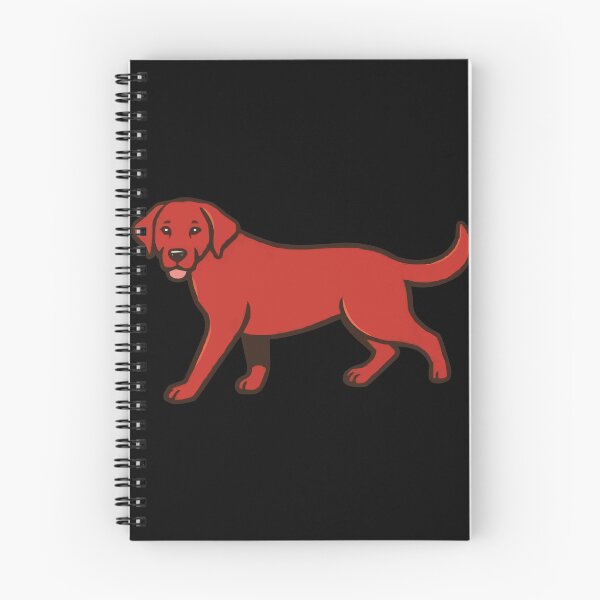 Item preview, Red Labrador designed and sold by Getup-clothing.