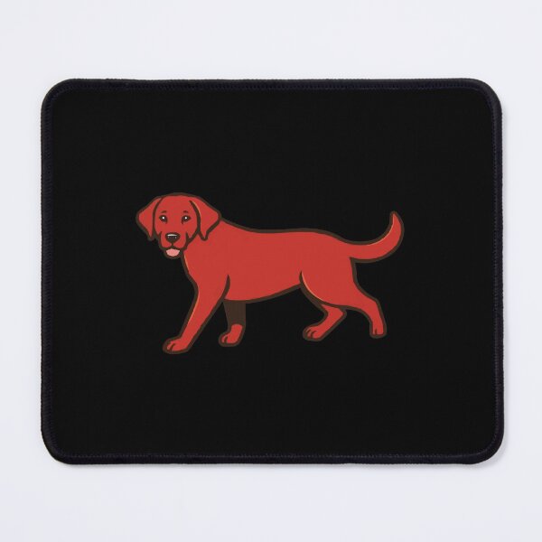 Item preview, Red Labrador designed and sold by Getup-clothing.