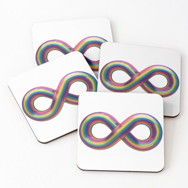Item preview, Infinity designed and sold by Angry Swan Designs.