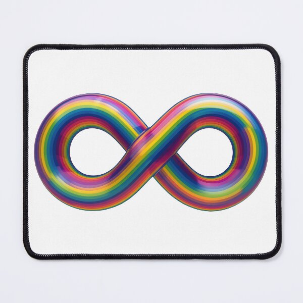 Item preview, Infinity designed and sold by Angry Swan Designs.