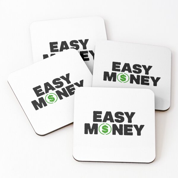 Item preview, Easy Money designed and sold by Walter-Jrr.