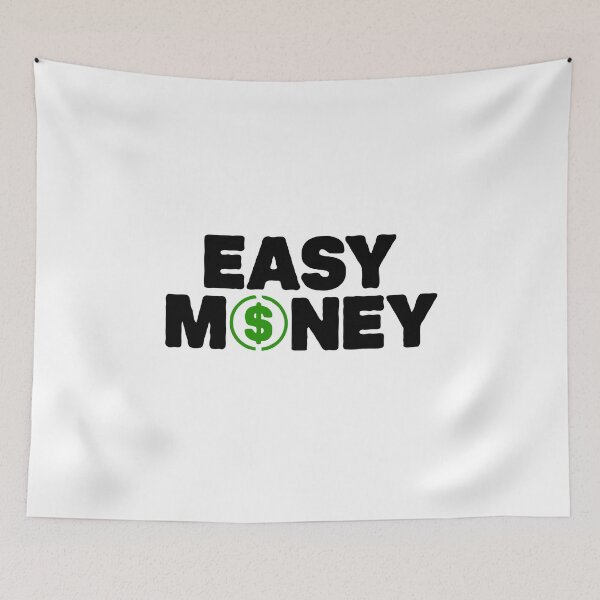 Item preview, Easy Money designed and sold by Walter-Jrr.