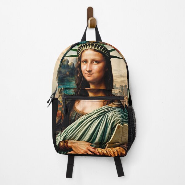 Item preview, Mona Liberty designed and sold by aleibanez.