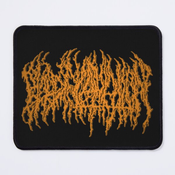 Item preview, Logo Metal Art, BLOOD INCATANTION designed and sold by MetalRockProg.