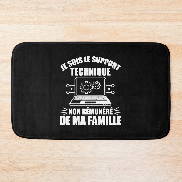 Item preview, Homme Humour Informatique Rigolo Technologie Geek Technicien designed and sold by clothesy7.