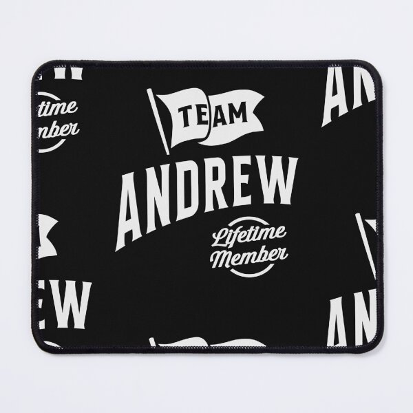 Item preview, Team Andrew Lifetime Member Personalized Name Andrew designed and sold by cidolopez.