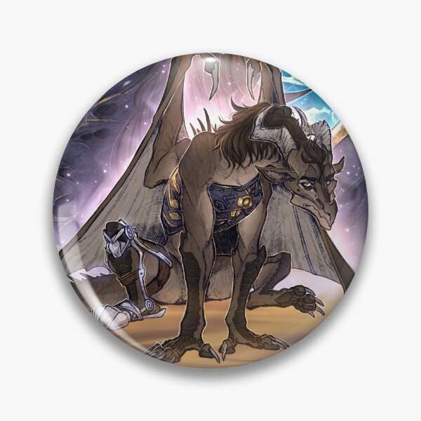 Artikelvorschau, ArcaneDragons: Der Wissenschaftler, Retter und Herold entworfen und verkauft von Mollish.