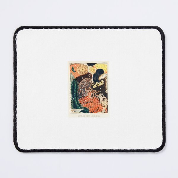Item preview, Vintage Coral Illustration: Great Barrier Reef designed and sold by beccainskeep.