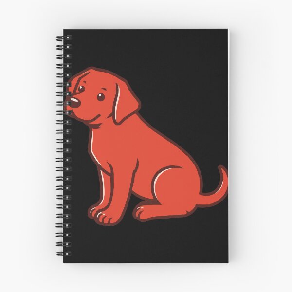 Item preview, Red Labrador designed and sold by Getup-clothing.