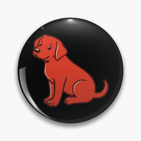 Artikelvorschau, Roter Labrador entworfen und verkauft von Getup-clothing.