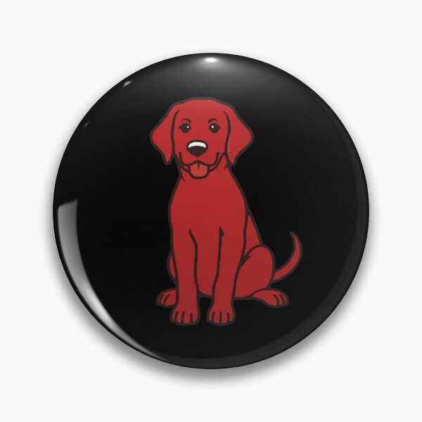 Artikelvorschau, Roter Labrador entworfen und verkauft von Getup-clothing.