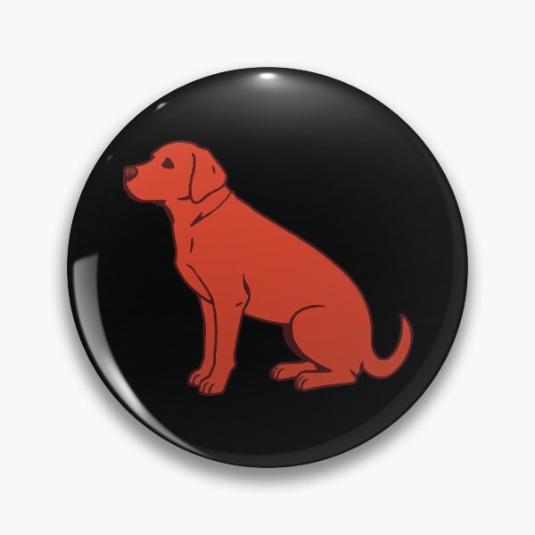 Artikelvorschau, Roter Labrador entworfen und verkauft von Getup-clothing.