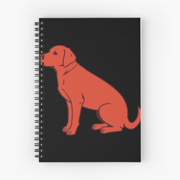 Item preview, Red Labrador designed and sold by Getup-clothing.