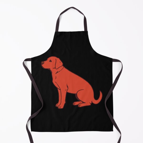 Item preview, Red Labrador designed and sold by Getup-clothing.
