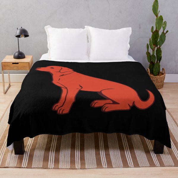 Item preview, Red Labrador designed and sold by Getup-clothing.