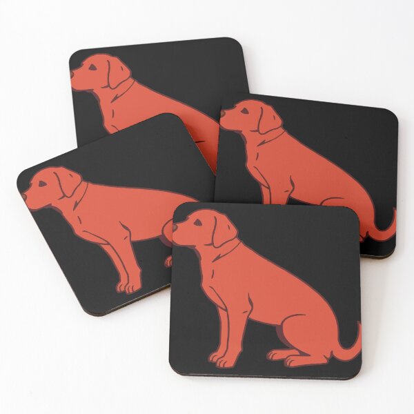 Item preview, Red Labrador designed and sold by Getup-clothing.