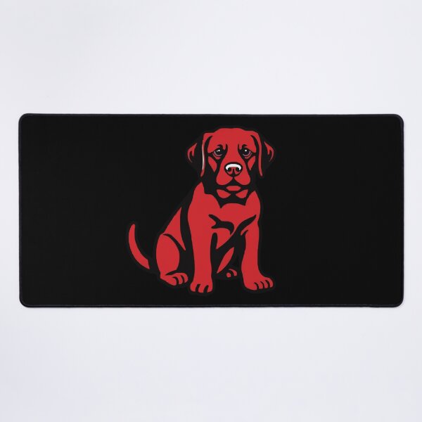 Item preview, Red Labrador designed and sold by Getup-clothing.