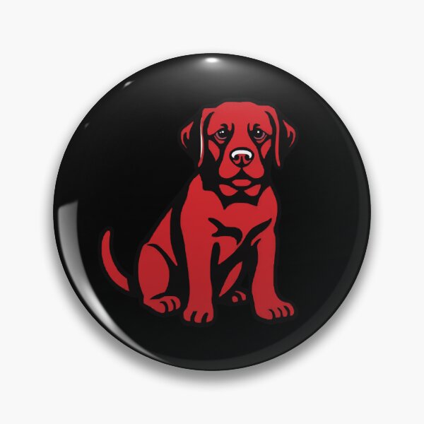 Artikelvorschau, Roter Labrador entworfen und verkauft von Getup-clothing.