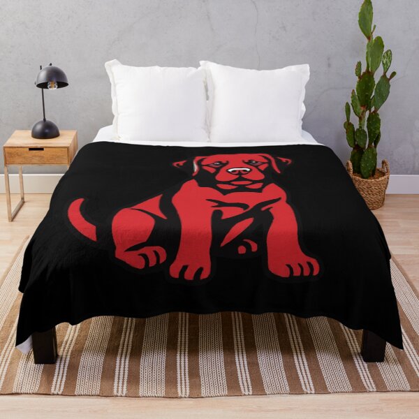 Item preview, Red Labrador designed and sold by Getup-clothing.