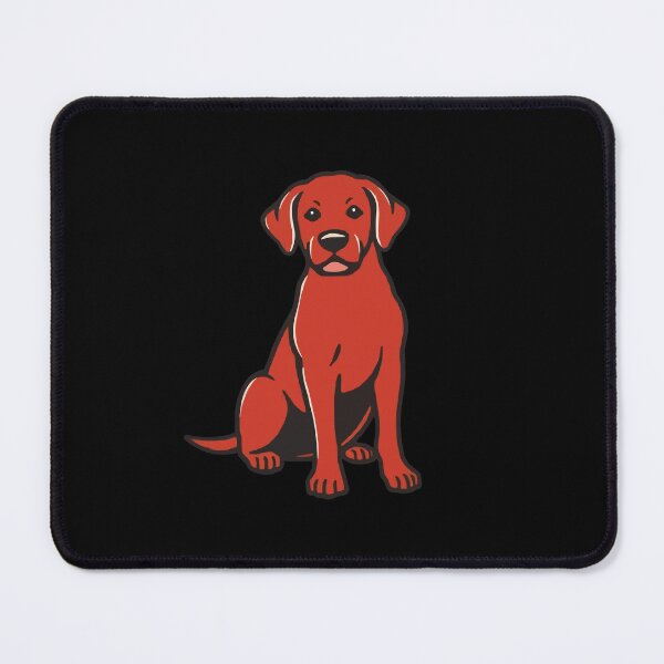 Item preview, Red Labrador designed and sold by Getup-clothing.