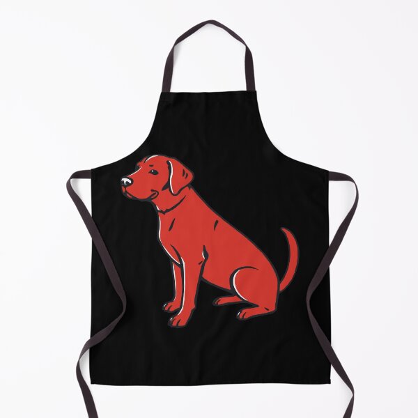 Item preview, Red Labrador designed and sold by Getup-clothing.
