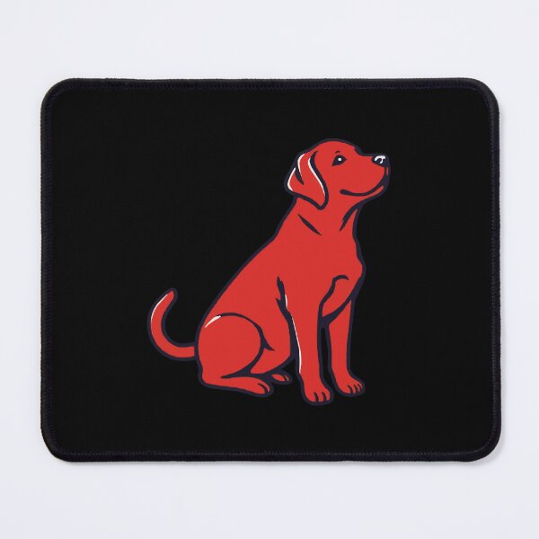 Item preview, Red Labrador designed and sold by Getup-clothing.