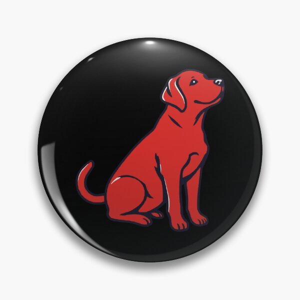 Artikelvorschau, Roter Labrador entworfen und verkauft von Getup-clothing.