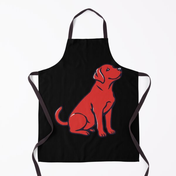Item preview, Red Labrador designed and sold by Getup-clothing.