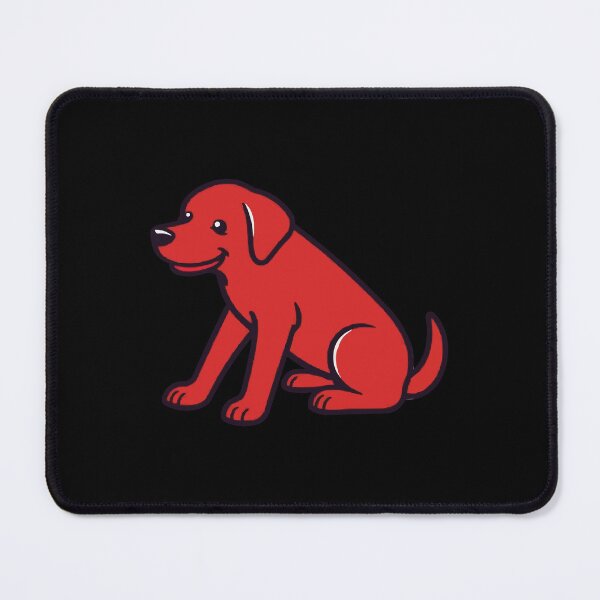 Item preview, Red Labrador designed and sold by Getup-clothing.