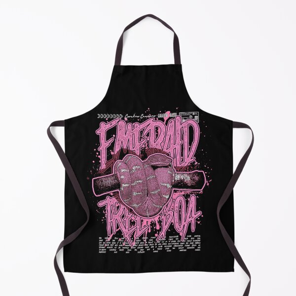 Item preview, Emerald Tree Boa Snake Owner Streetwear Reptile Keeper designed and sold by JRRTs.