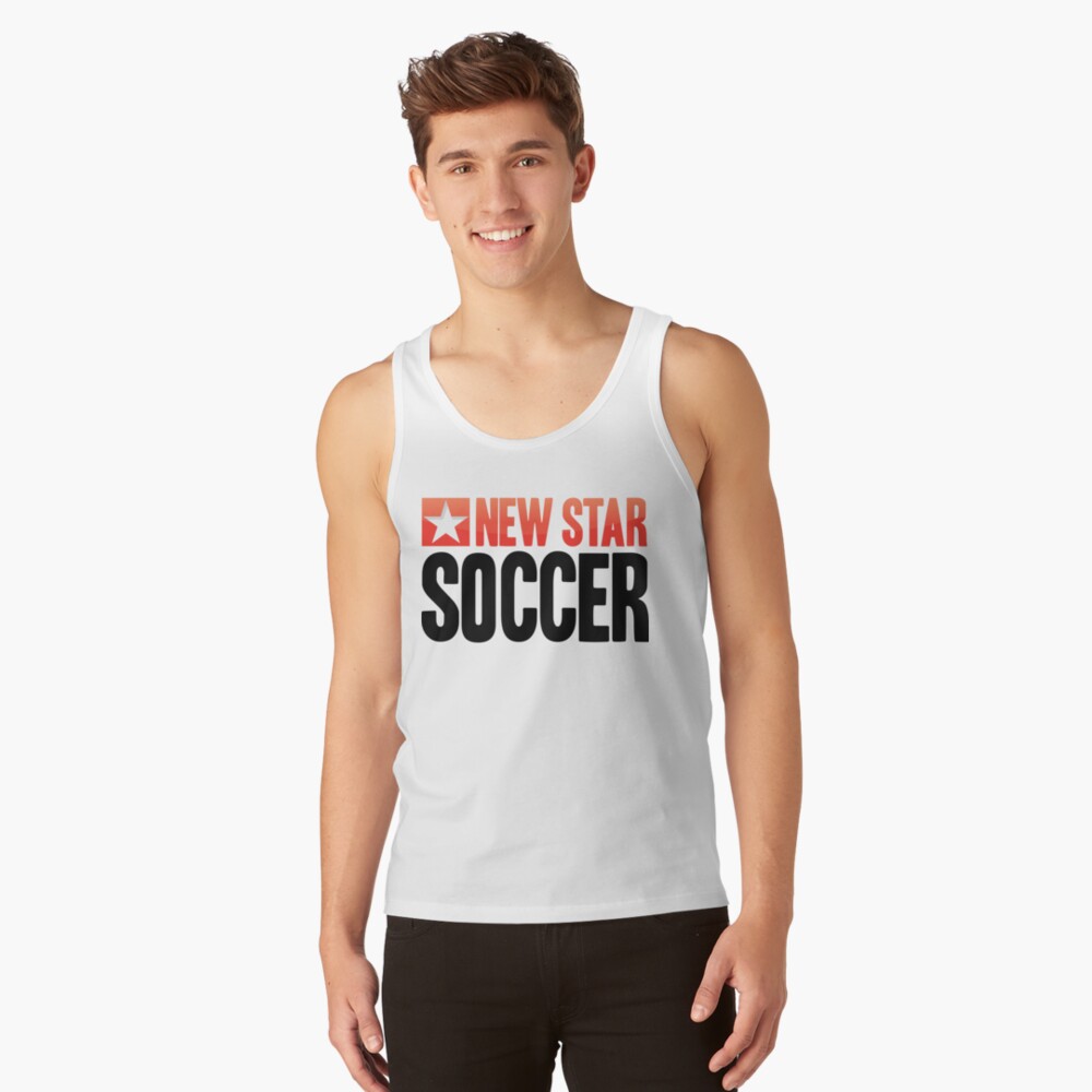 Item preview, Tank Top designed and sold by NewStarGames.