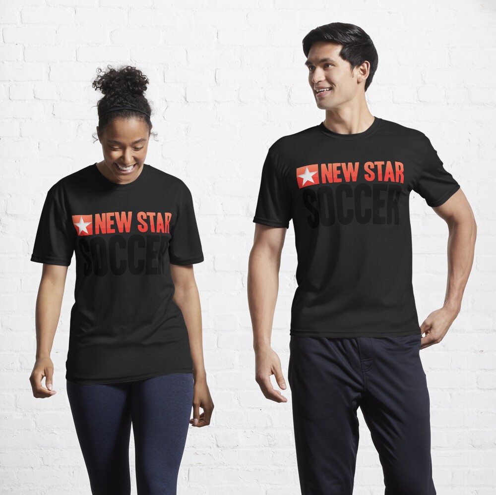 Item preview, Active T-Shirt designed and sold by NewStarGames.