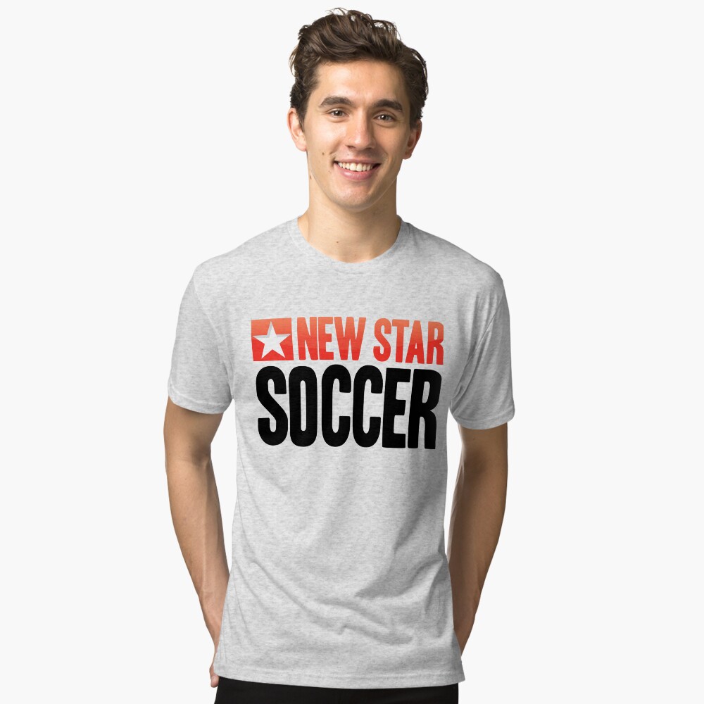 Item preview, Tri-blend T-Shirt designed and sold by NewStarGames.