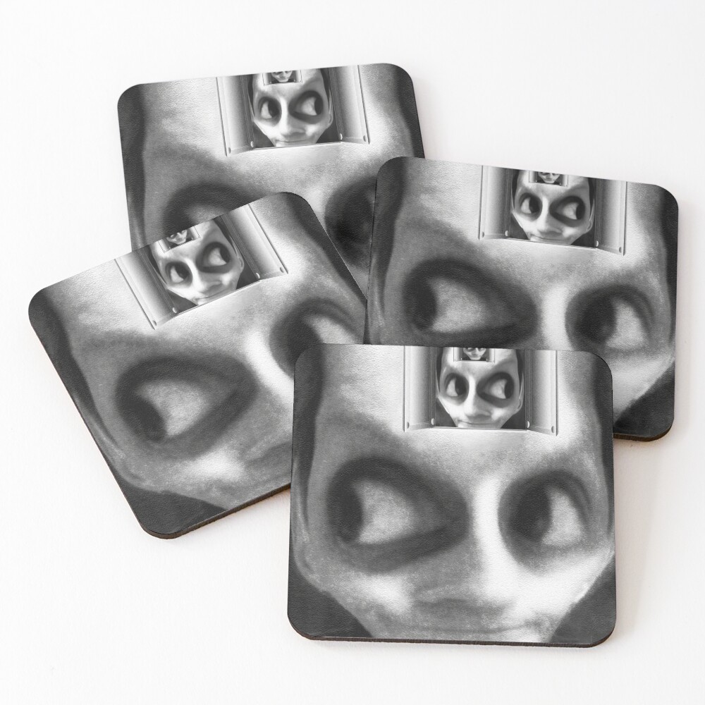 Item preview, Coasters (Set of 4) designed and sold by BryTree.