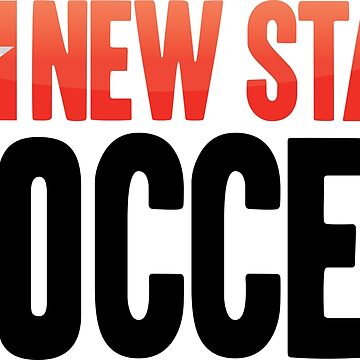 Artwork thumbnail, New Star Soccer Black by NewStarGames