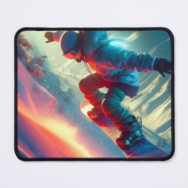 Item preview, Snowboard Radical designed and sold by GalleryBrisArt.
