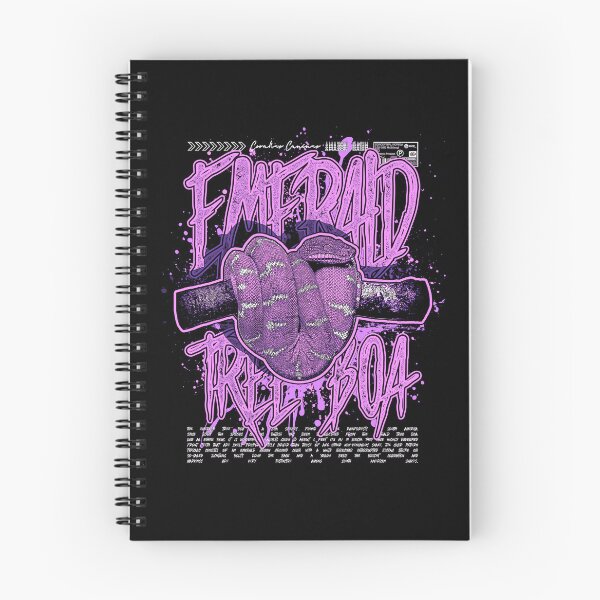 Item preview, Emerald Tree Boa Snake Owner Streetwear Reptile Keeper designed and sold by JRRTs.