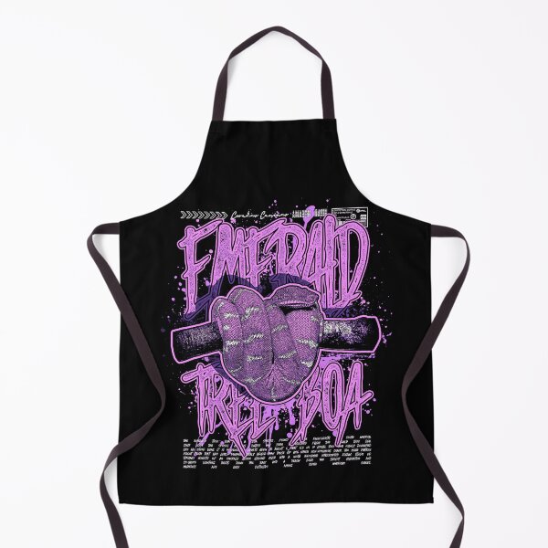 Item preview, Emerald Tree Boa Snake Owner Streetwear Reptile Keeper designed and sold by JRRTs.