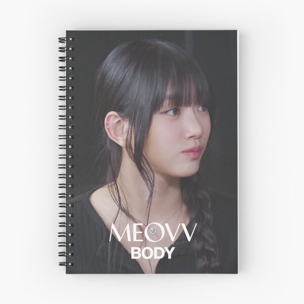 Item preview, MEOVV 미야오 MEOVV BODY MEOVV TOXIC SOOIN MERCH MEOVV designed and sold by Valereekmerch.