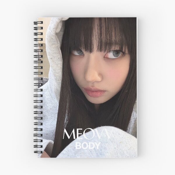 Item preview, MEOVV 미야오 MEOVV BODY MEOVV TOXIC SOOIN MERCH MEOVV designed and sold by Valereekmerch.