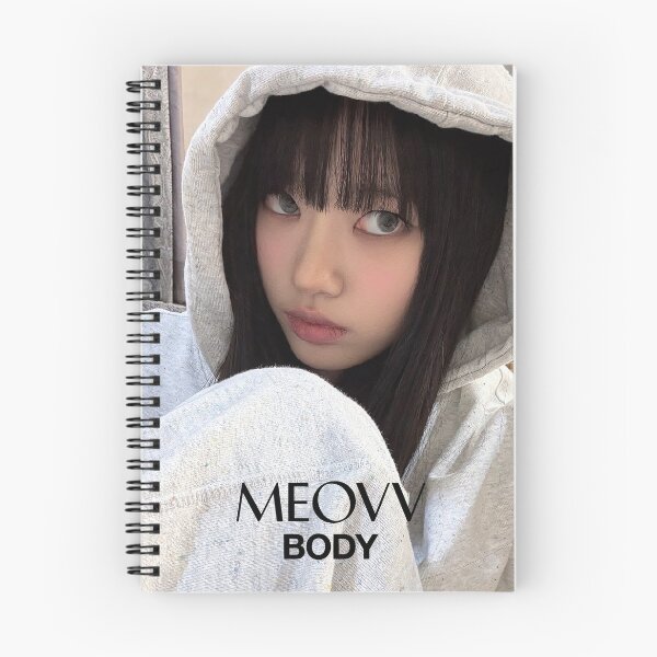 Item preview, MEOVV 미야오 MEOVV BODY MEOVV TOXIC SOOIN MERCH MEOVV designed and sold by Valereekmerch.