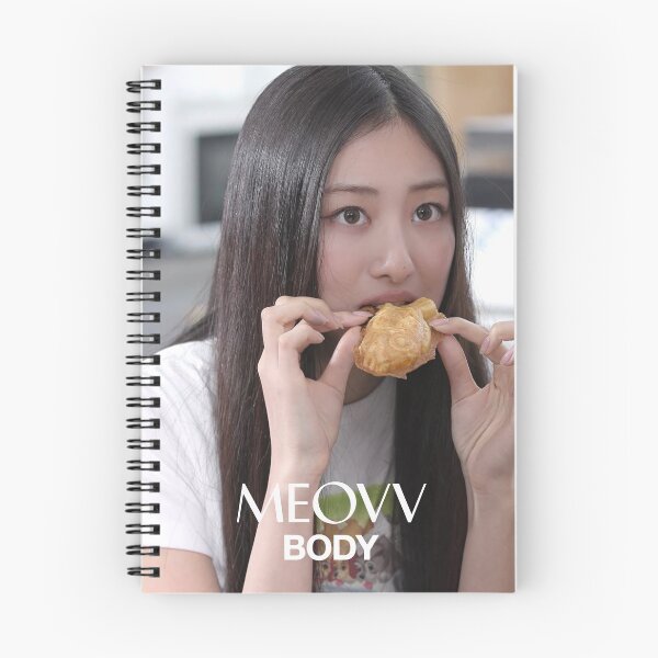 Item preview, MEOVV 미야오 MEOVV BODY MEOVV TOXIC GAWON MERCH MEOVV designed and sold by Valereekmerch.