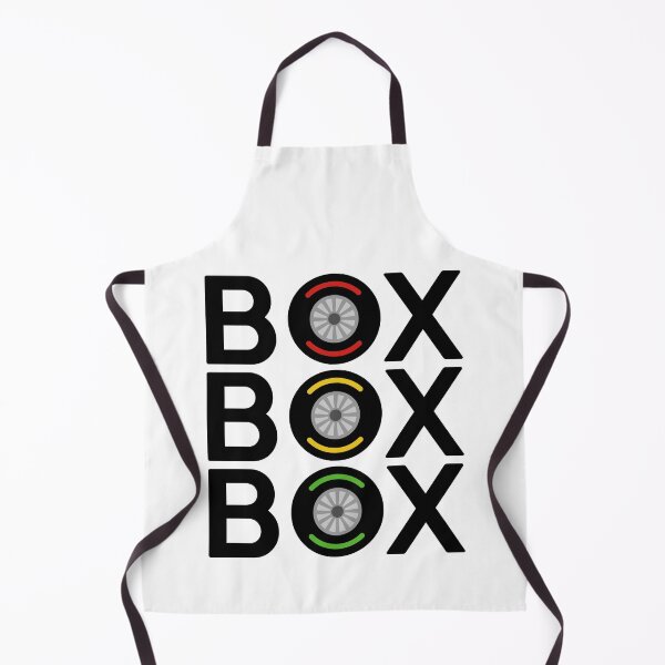 Item preview, Box Box Box - F1 designed and sold by aipolohu.