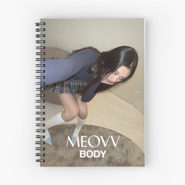 Item preview, MEOVV 미야오 MEOVV BODY MEOVV TOXIC GAWON MERCH MEOVV designed and sold by Valereekmerch.