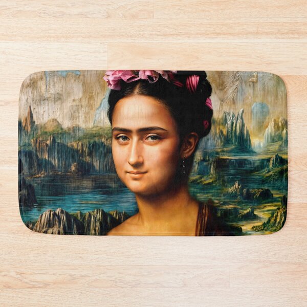 Item preview, Mona Kahlo designed and sold by aleibanez.