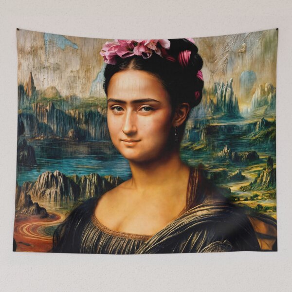 Item preview, Mona Kahlo designed and sold by aleibanez.
