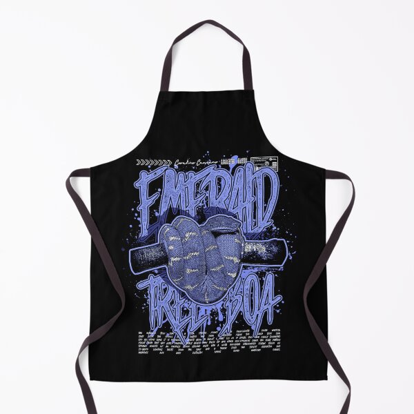 Item preview, Emerald Tree Boa Snake Owner Streetwear Reptile Keeper designed and sold by JRRTs.