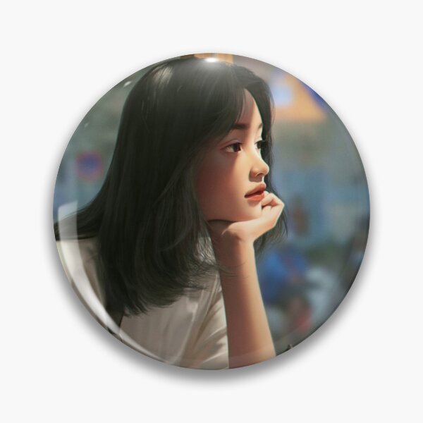 Item preview, caffee girl designed and sold by ujinshamoney.
