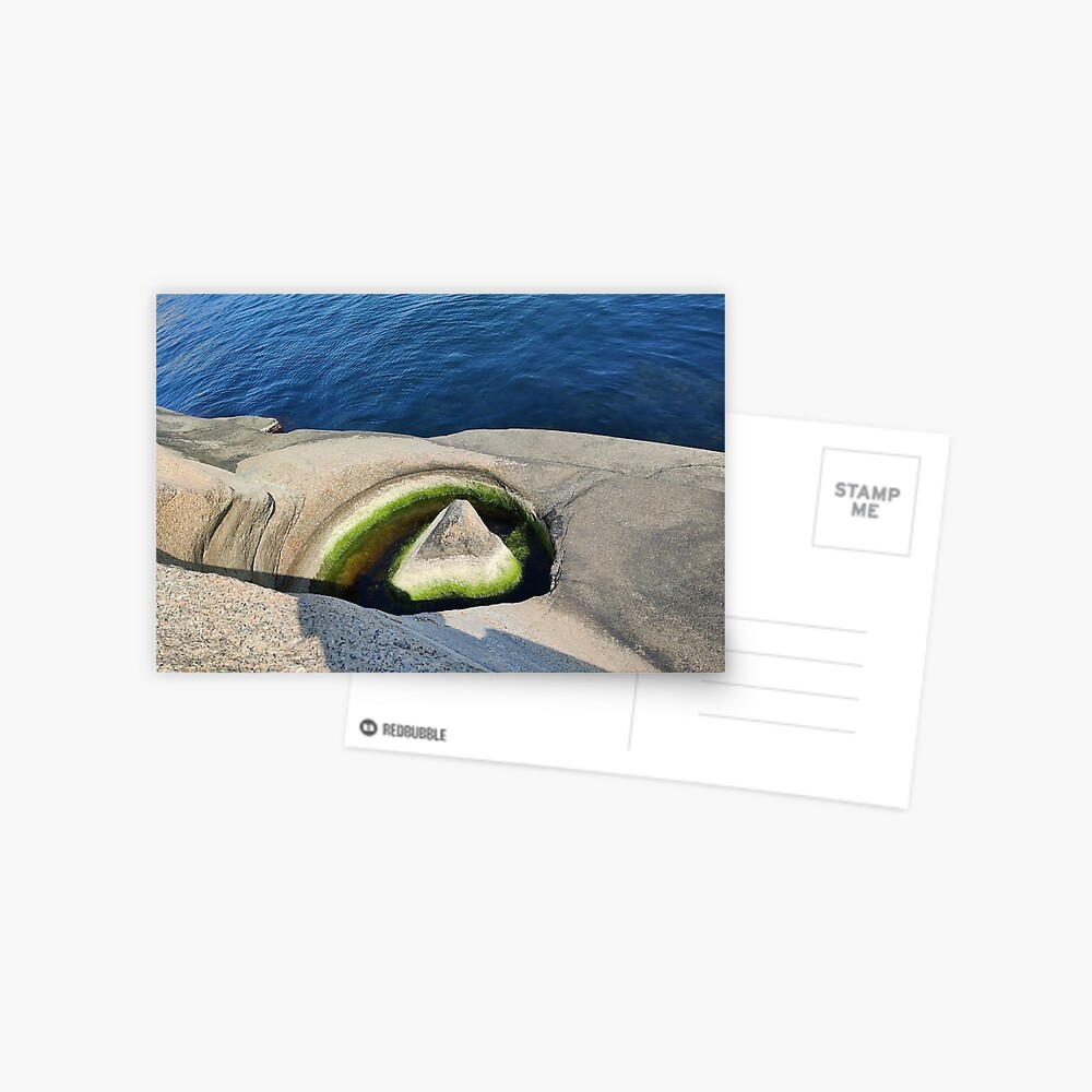 Item preview, Postcard designed and sold by AmalymaDesign.